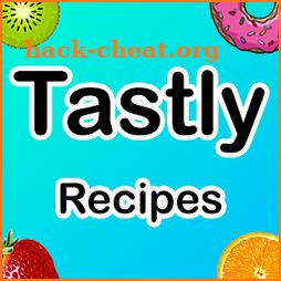 Tastly Recipes - cook tasty food icon