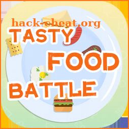Tasty Food Battle icon
