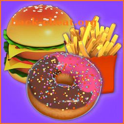 Tasty Merge - Delicious Restaurant Game icon