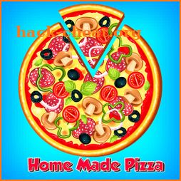 Tasty Pizza Maker Recipe - Top Chef Cooking Game icon