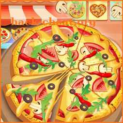 Tasty Pizza Making Game: Kitchen Food & Pizza icon