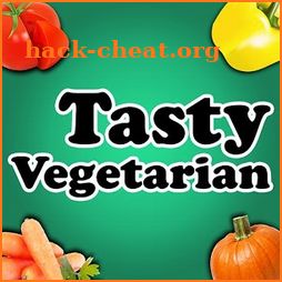 Tasty Vegetarian Recipes icon