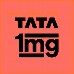 TATA 1mg Online Healthcare App icon