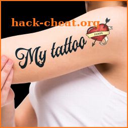 Tattoo Maker - Tattoo design icon
