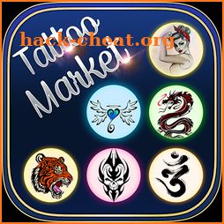 Tattoo Market icon