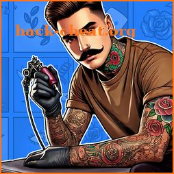 Tattoo Studio Simulator icon