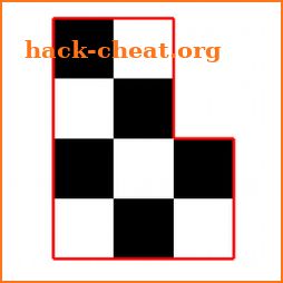Tauler d'escacs trencat (Sam Loyd) icon