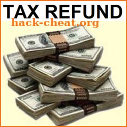 Tax Refund Calculator - No Ads icon