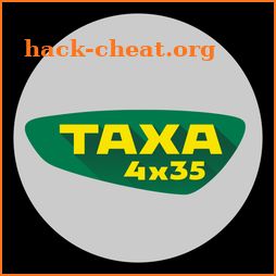 Taxa 4x35 (Taxi booking) icon