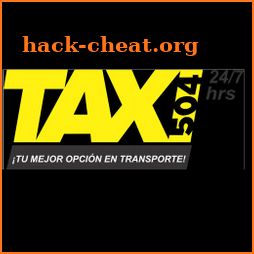 Taxi 504 VIP Honduras icon