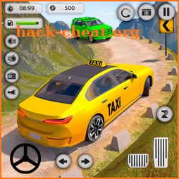 Taxi Car Driving Simulator icon