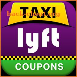 Taxi Coupons for Lyft  - Canada & USA icon