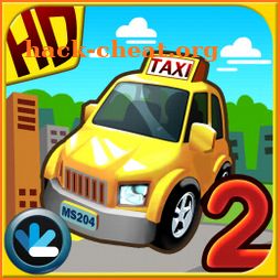 Taxi Driver 2 icon