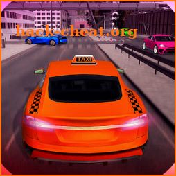 Taxi driver Simulator Advance icon