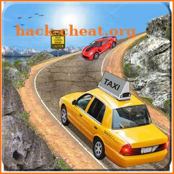 Taxi Driving Game - Taxi Games icon