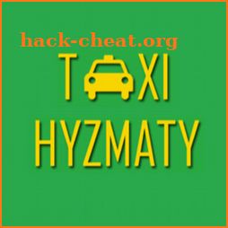 Taxi Hyzmaty — заказ такси! icon
