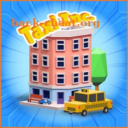 Taxi Inc. - Idle City Builder icon