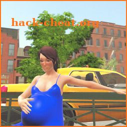 Taxi Life 3D icon