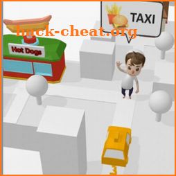 Taxi Ride icon