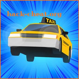 Taxi Rider 3D icon
