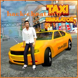 Taxi Simulator - City Driving icon