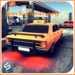 Taxi: Simulator Game 1976 icon