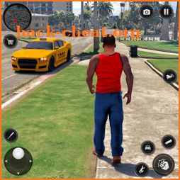 Taxi Simulator Games: Car Game icon