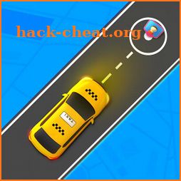 Taxi Taxi 3D icon