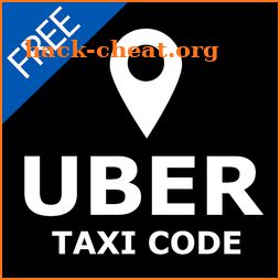 Taxi Uber Ride Code icon