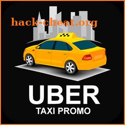 Taxi Uber Ride Promo icon