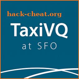TaxiVQ - VirtualQ app at SFO icon