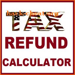 TaxRefund Calculator, Find Your Tax Refund icon