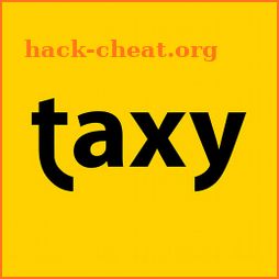 taxy (Ireland's New Taxi App) icon
