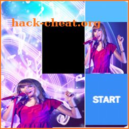 Taylor Swift Best Song Piano Tiles icon