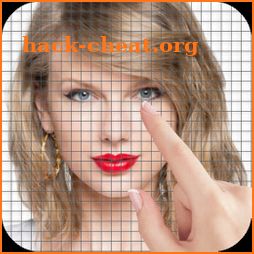 Taylor Swift Color by Number - Pixel Art Game icon