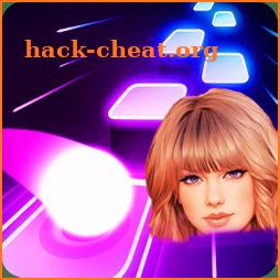 Taylor Swift Dance Tiles Hop icon