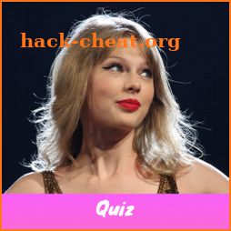 Taylor Swift Quiz - 2024 icon