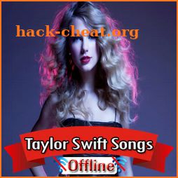 Taylor Swift Songs Offline  50 Songs icon