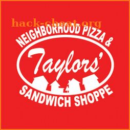 Taylors' Pizza icon