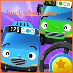 Tayo Bus Game - Job, Bus Driver icon