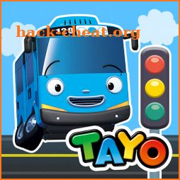 TAYO Driving Game icon