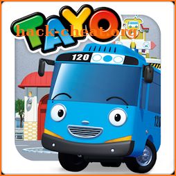Tayo's Garage Game icon