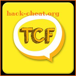 TCF Stickers icon