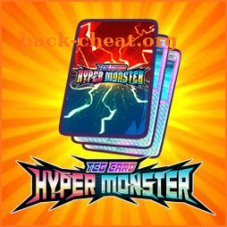 TCG Hyper Monster Card Collect icon
