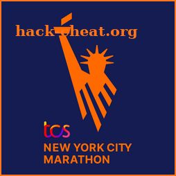 TCS New York City Marathon App icon