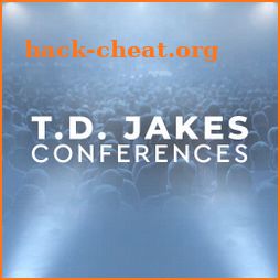 T.D. Jakes Conferences icon