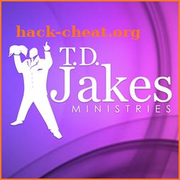 TD Jakes Ministries icon