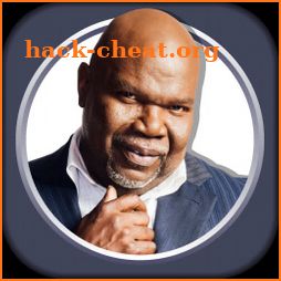 T.D. Jakes Motivation - Sermons and Podcast icon