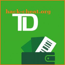 TD Wallet icon
