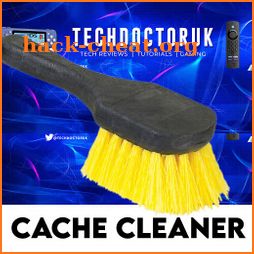 TDUK APP Cache Cleaner icon